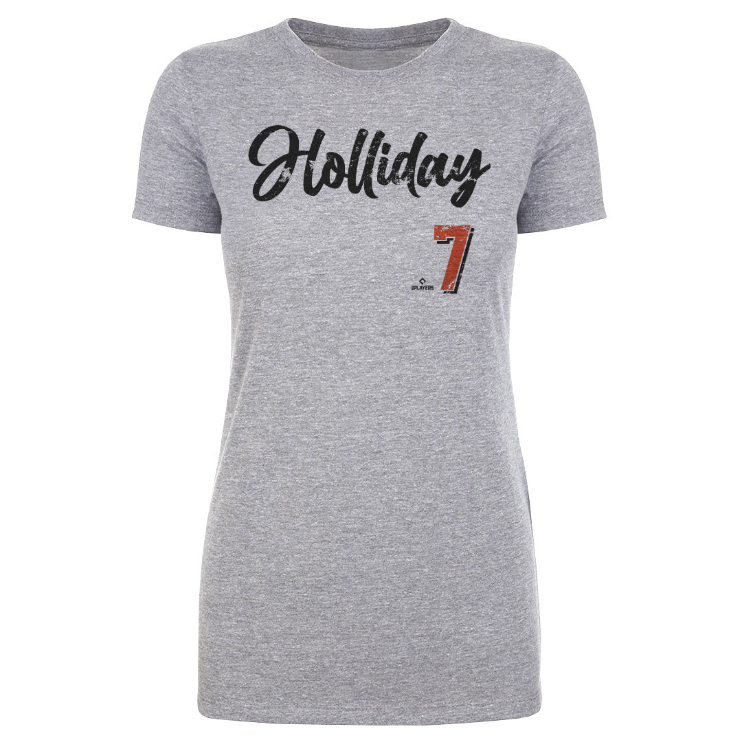 Jackson Holliday Women's T-Shirt | 500 LEVEL