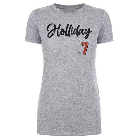 Jackson Holliday Women's T-Shirt | 500 LEVEL
