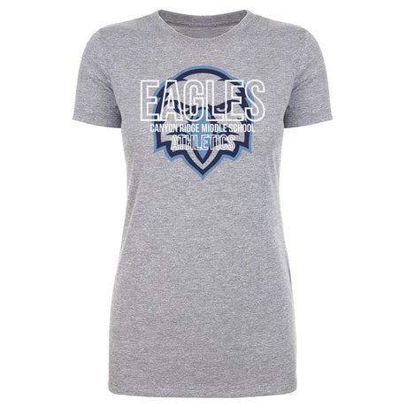 Canyon Ridge Women's T-Shirt | 500 LEVEL