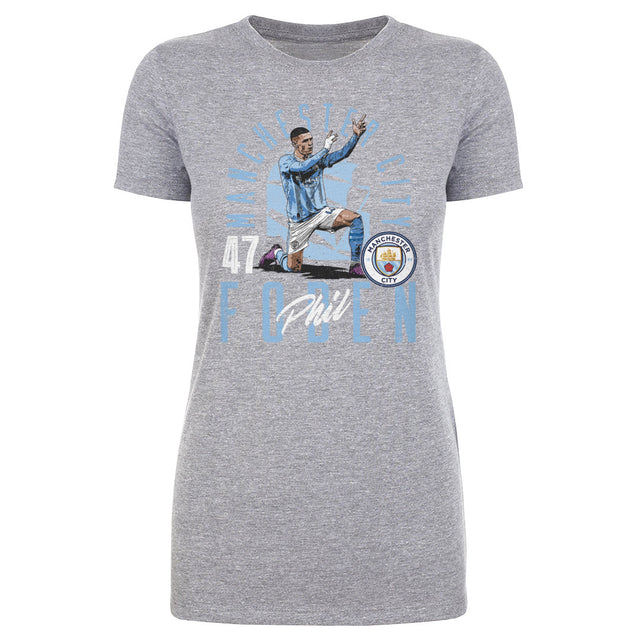 Phil Foden Women's T-Shirt | 500 LEVEL