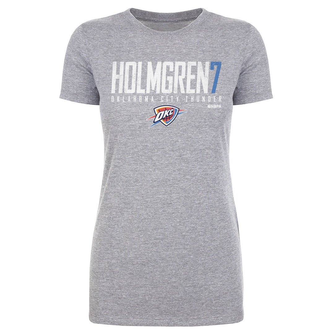 Chet Holmgren Women's T-Shirt | 500 LEVEL