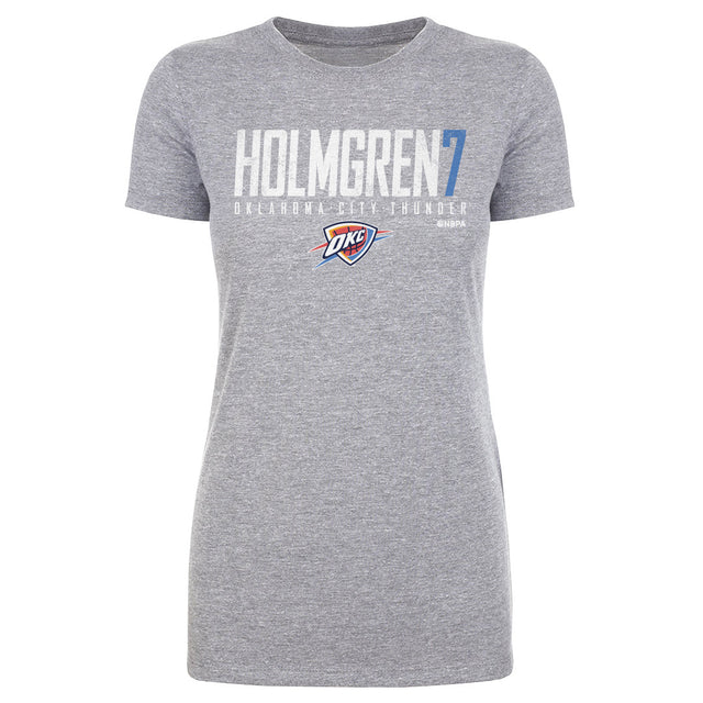 Chet Holmgren Women's T-Shirt | 500 LEVEL