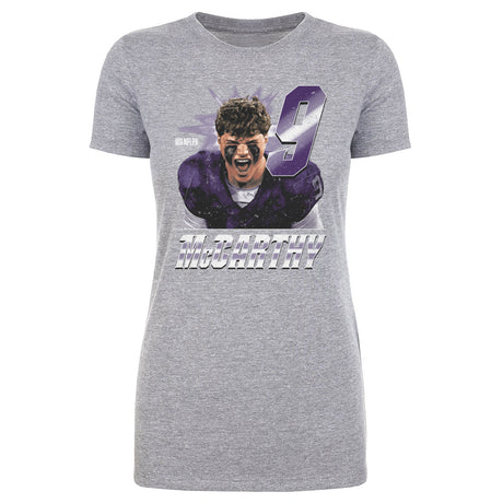 J.J. McCarthy Women's T-Shirt | 500 LEVEL