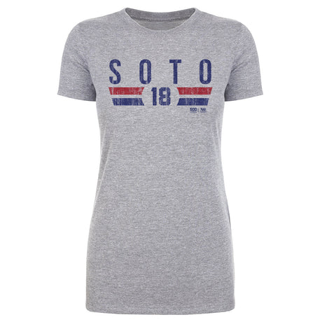 Geovany Soto Women's T-Shirt | 500 LEVEL