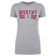 Xavier Worthy Women's T-Shirt | 500 LEVEL