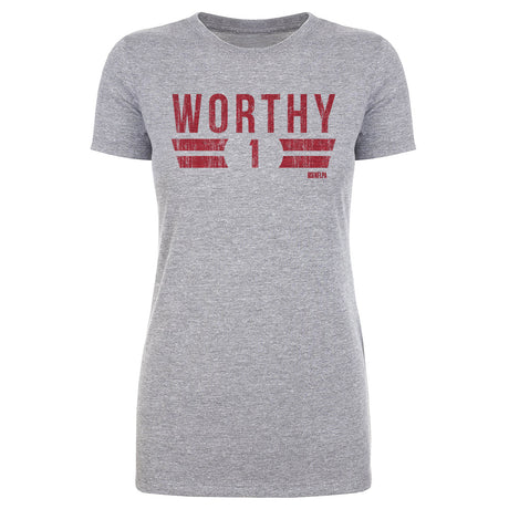 Xavier Worthy Women's T-Shirt | 500 LEVEL