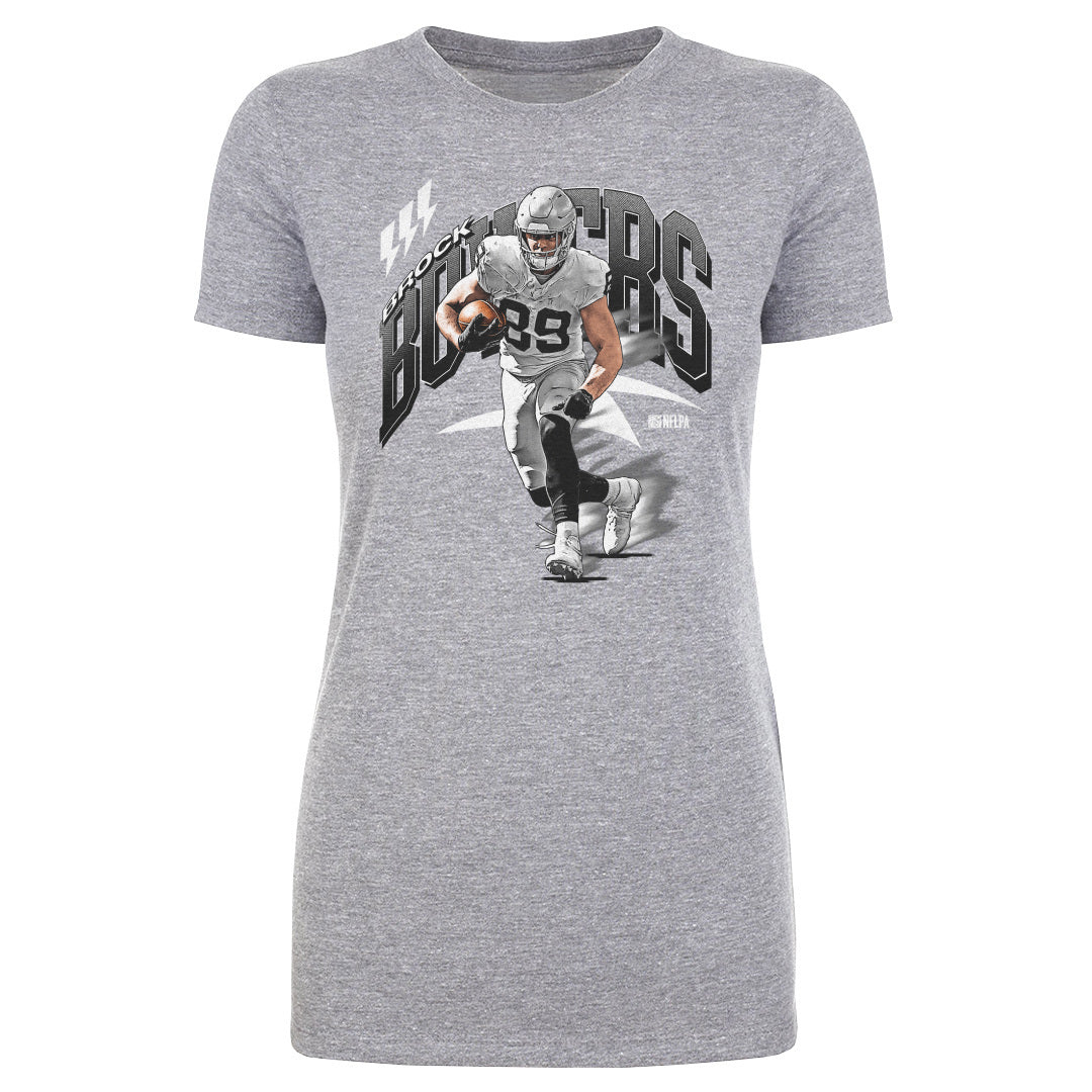 Brock Bowers Women's T-Shirt | 500 LEVEL