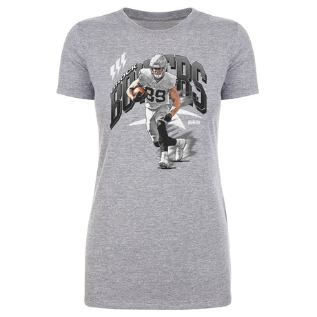Brock Bowers Women's T-Shirt | 500 LEVEL