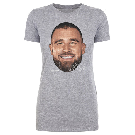 Travis Kelce Women's T-Shirt | 500 LEVEL