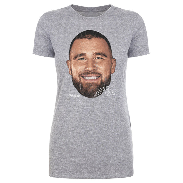 Travis Kelce Women's T-Shirt | 500 LEVEL