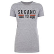 Tomoyuki Sugano Women's T-Shirt | 500 LEVEL