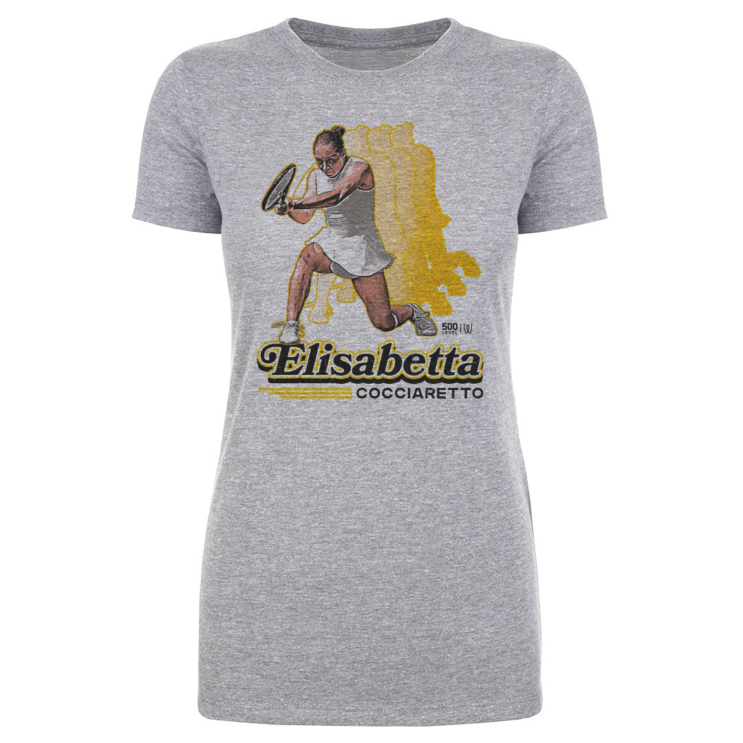 Elisabetta Cocciaretto Women's T-Shirt | 500 LEVEL