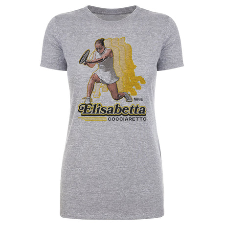 Elisabetta Cocciaretto Women's T-Shirt | 500 LEVEL
