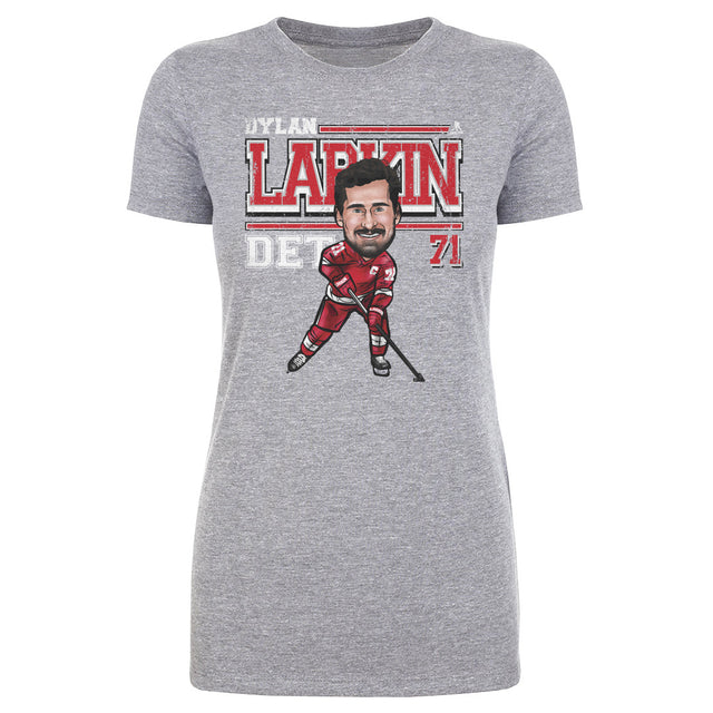 Dylan Larkin Women's T-Shirt | 500 LEVEL