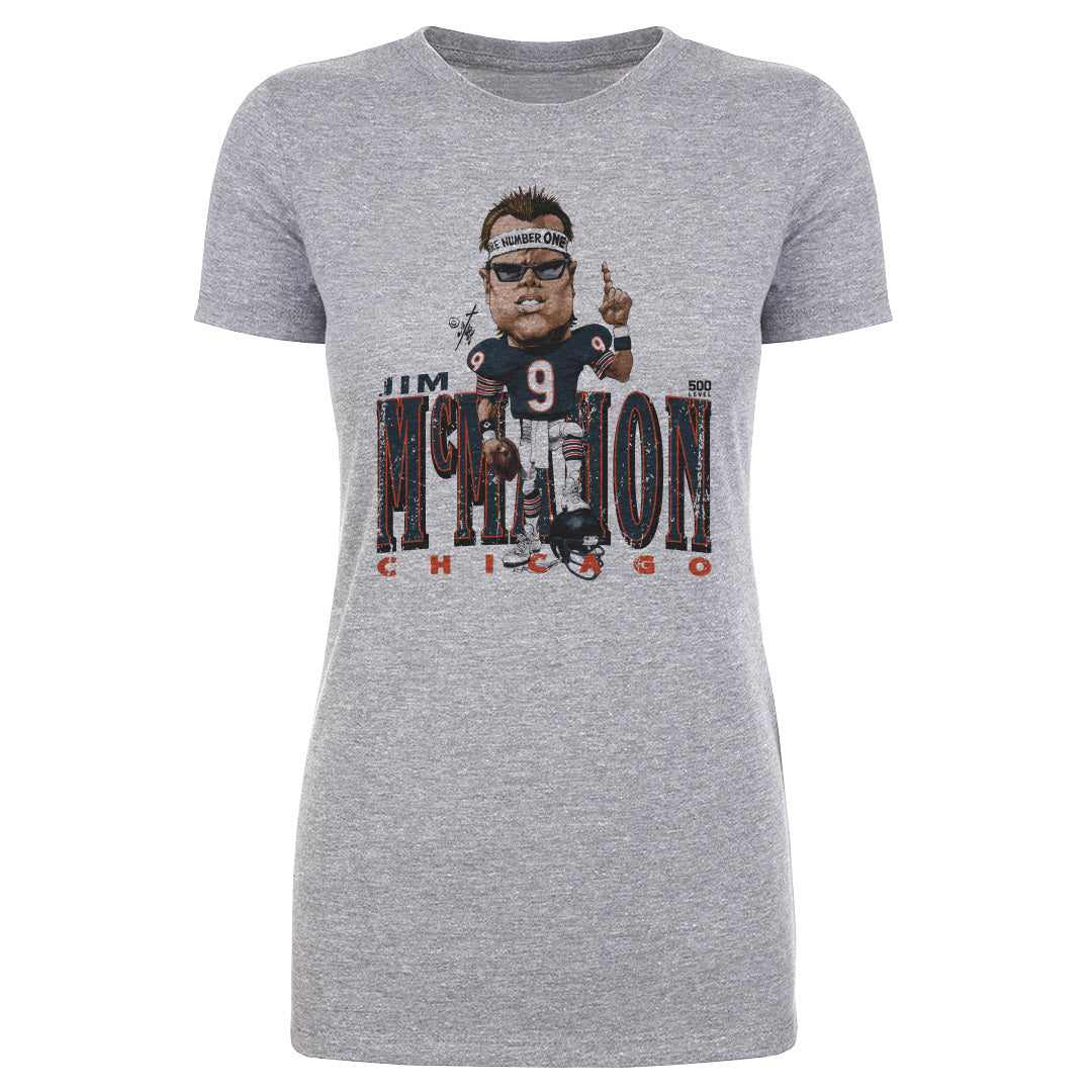 Jim McMahon Women's T-Shirt | 500 LEVEL