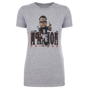Jim McMahon Women's T-Shirt | 500 LEVEL