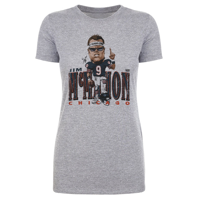Jim McMahon Women's T-Shirt | 500 LEVEL