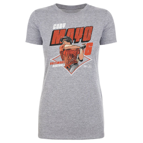 Coby Mayo Women's T-Shirt | 500 LEVEL