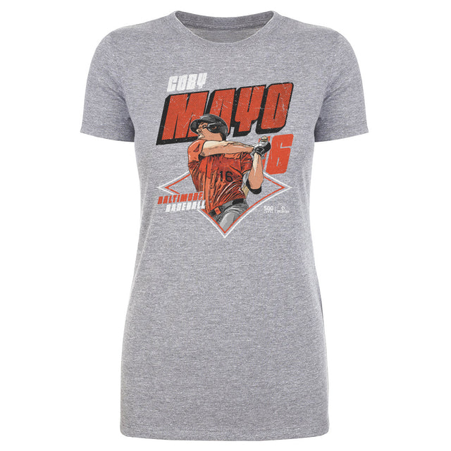 Coby Mayo Women's T-Shirt | 500 LEVEL