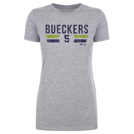 Paige Bueckers Women's T-Shirt | 500 LEVEL