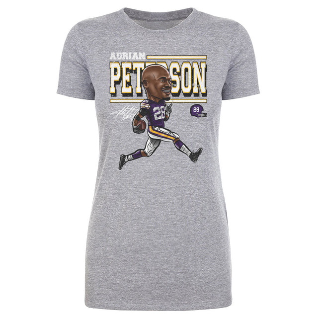 Adrian Peterson Women's T-Shirt | 500 LEVEL