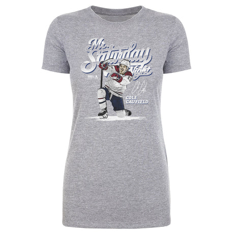 Cole Caufield Women's T-Shirt | 500 LEVEL