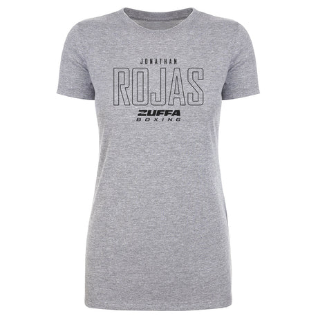 Jonathan Rojas Women's T-Shirt | 500 LEVEL