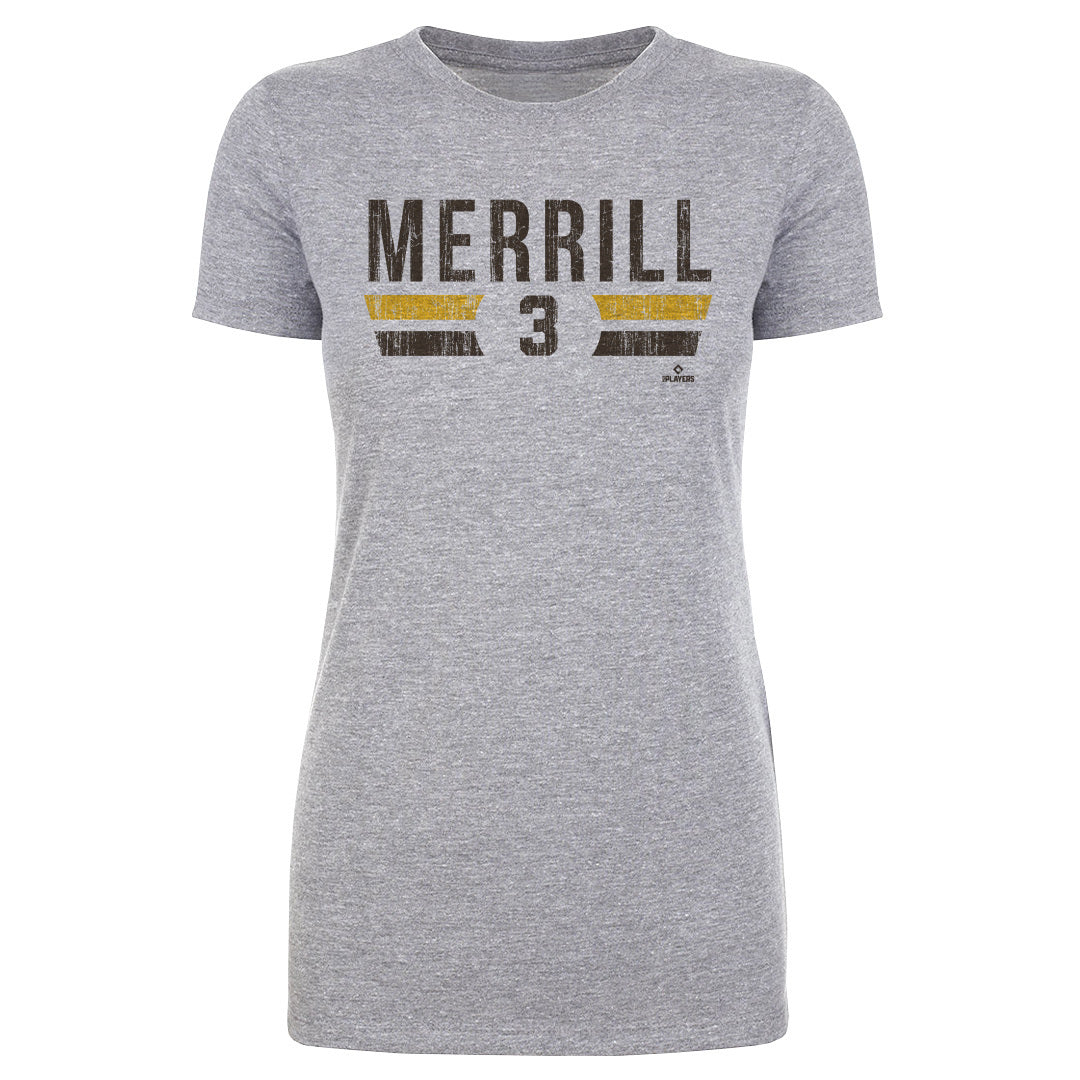 Jackson Merrill Women's T-Shirt | 500 LEVEL