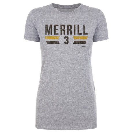 Jackson Merrill Women's T-Shirt | 500 LEVEL