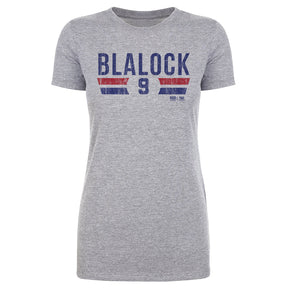 Hank Blalock Women's T-Shirt | 500 LEVEL