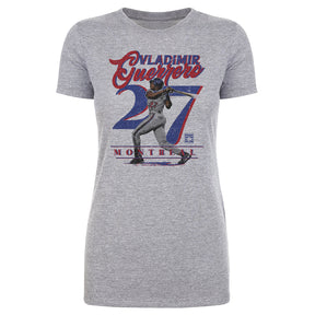 Vladimir Guerrero Women's T-Shirt | 500 LEVEL