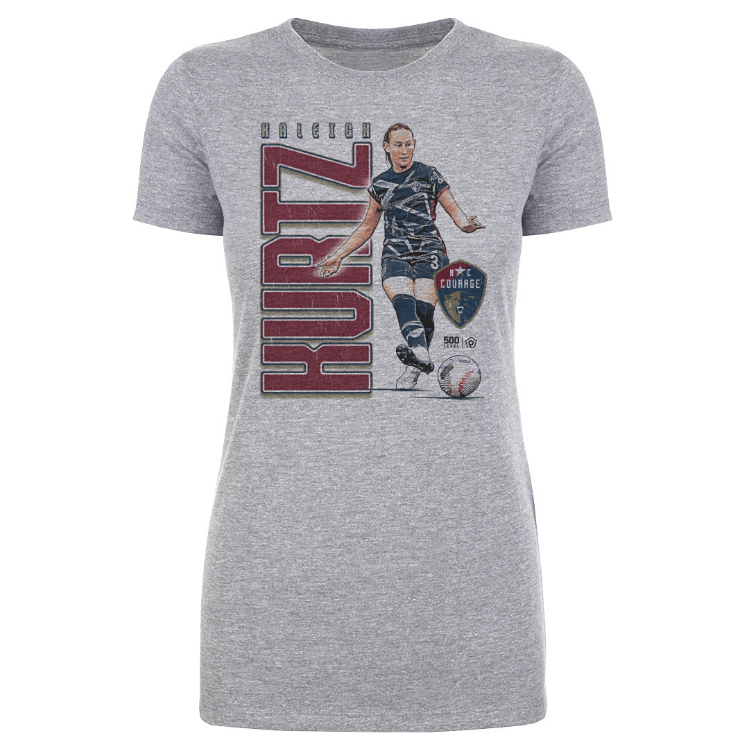 Kaleigh Kurtz Women's T-Shirt | 500 LEVEL
