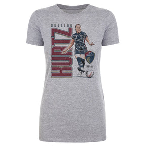 Kaleigh Kurtz Women's T-Shirt | 500 LEVEL
