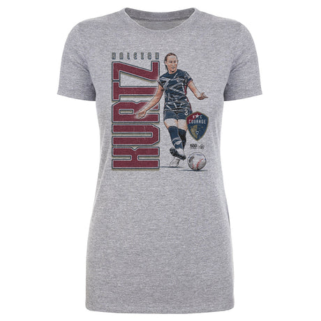 Kaleigh Kurtz Women's T-Shirt | 500 LEVEL