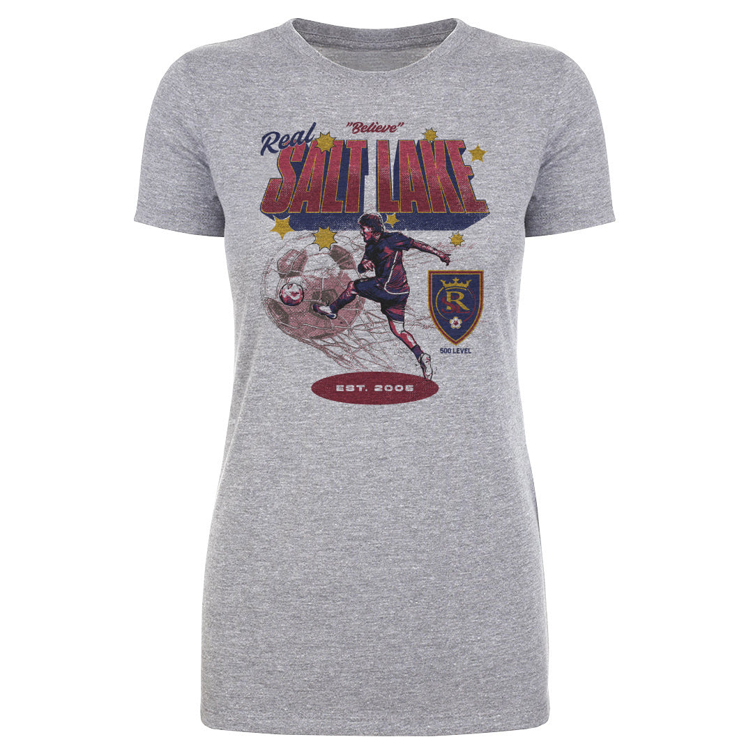 Real Salt Lake Women's T-Shirt | 500 LEVEL