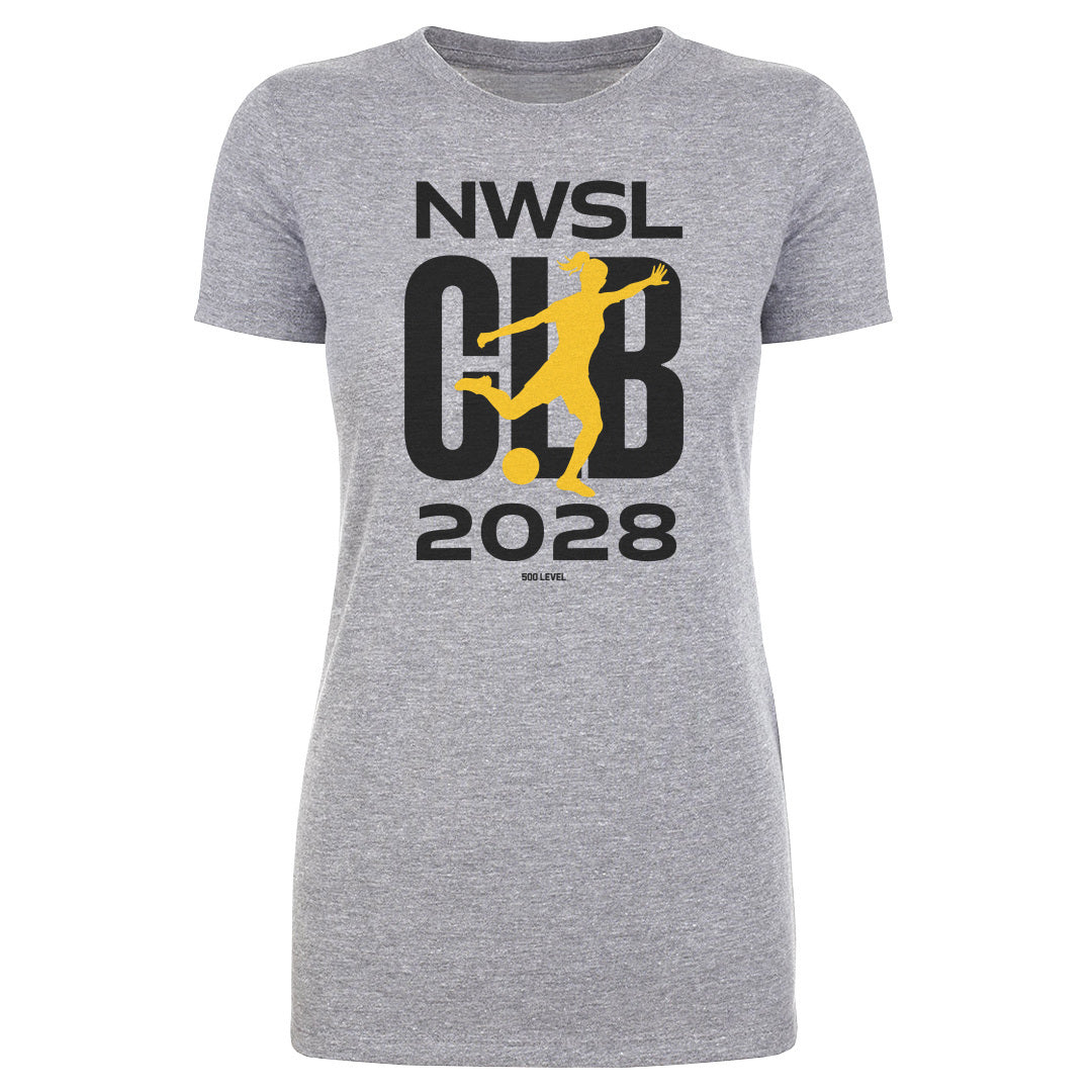 Columbus NWSL Women's T-Shirt | 500 LEVEL
