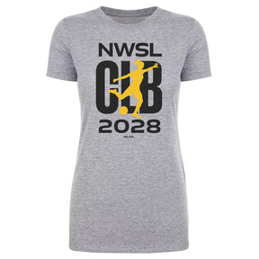 Columbus NWSL Women's T-Shirt | 500 LEVEL