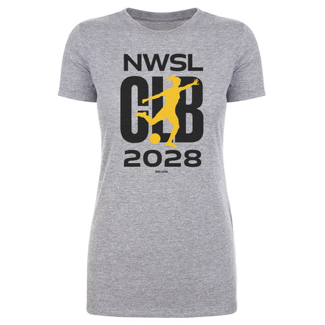 Columbus NWSL Women's T-Shirt | 500 LEVEL