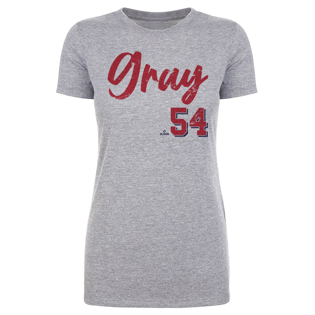 Sonny Gray Women's T-Shirt | 500 LEVEL
