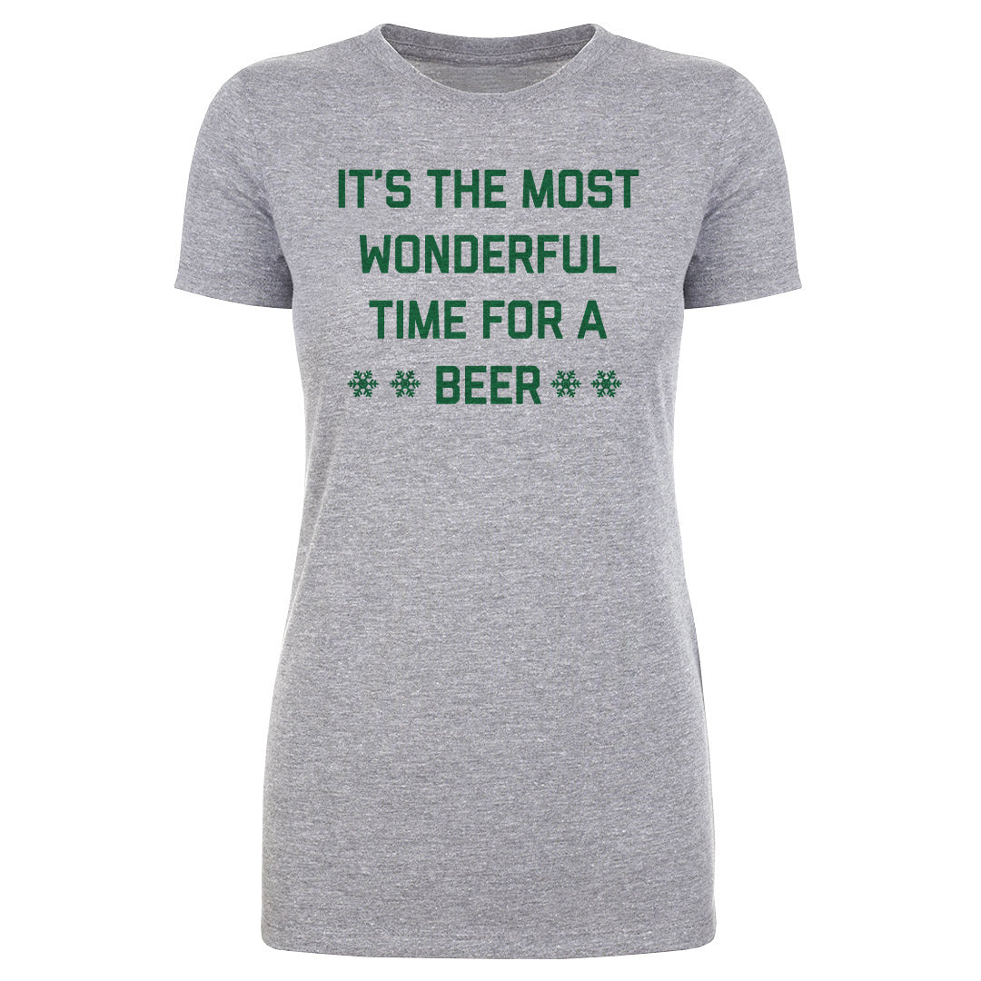 Christmas Women's T-Shirt | 500 LEVEL