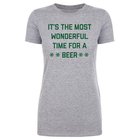 Christmas Women's T-Shirt | 500 LEVEL