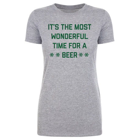 Christmas Women's T-Shirt | 500 LEVEL