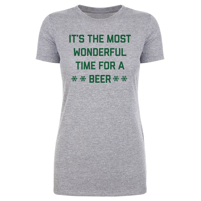 Christmas Women's T-Shirt | 500 LEVEL