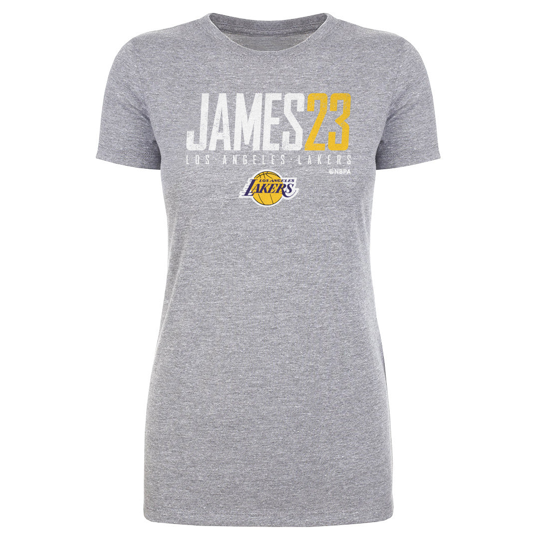 LeBron James Women's T-Shirt | 500 LEVEL
