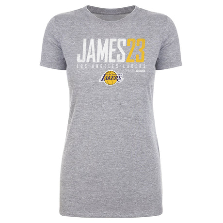 LeBron James Women's T-Shirt | 500 LEVEL