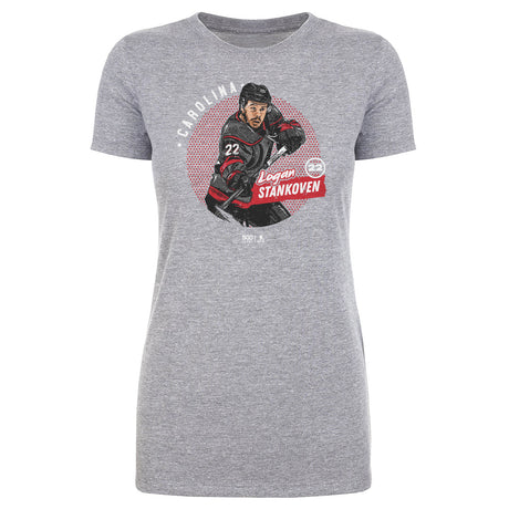 Logan Stankoven Women's T-Shirt | 500 LEVEL