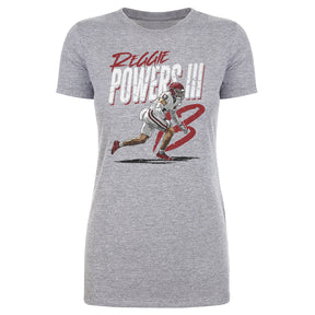 Reggie Powers III Women's T-Shirt | 500 LEVEL