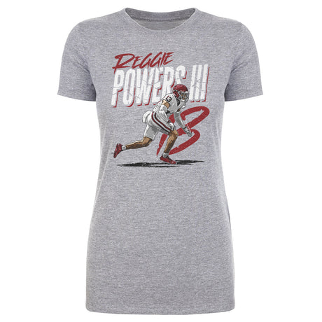 Reggie Powers III Women's T-Shirt | 500 LEVEL
