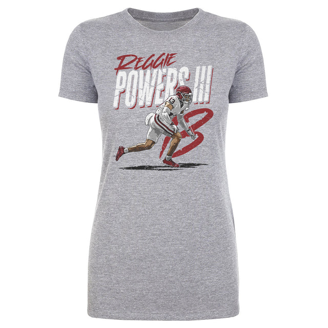 Reggie Powers III Women's T-Shirt | 500 LEVEL