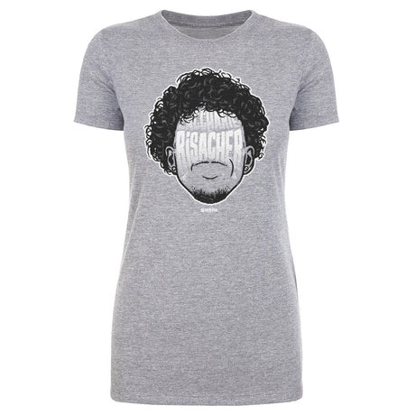 Zaccharie Risacher Women's T-Shirt | 500 LEVEL